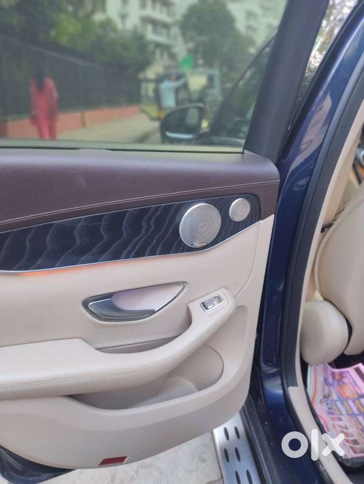 Mercedes-benz Glc Class 200, 2022, Petrol