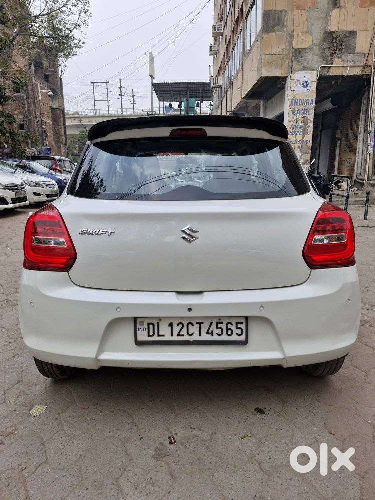 Maruti Suzuki Swift Lxi Optional-o, 2021, Petrol