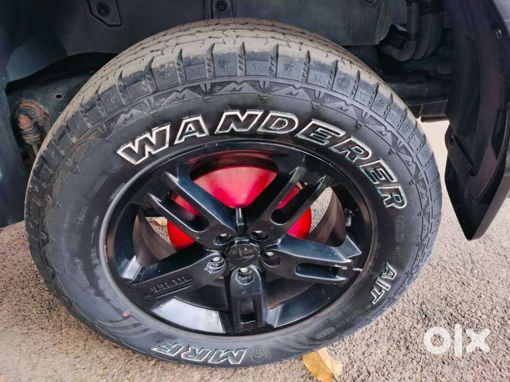 Mahindra Thar Lx Convertible Top Diesel At 4wd, 2024, Diesel