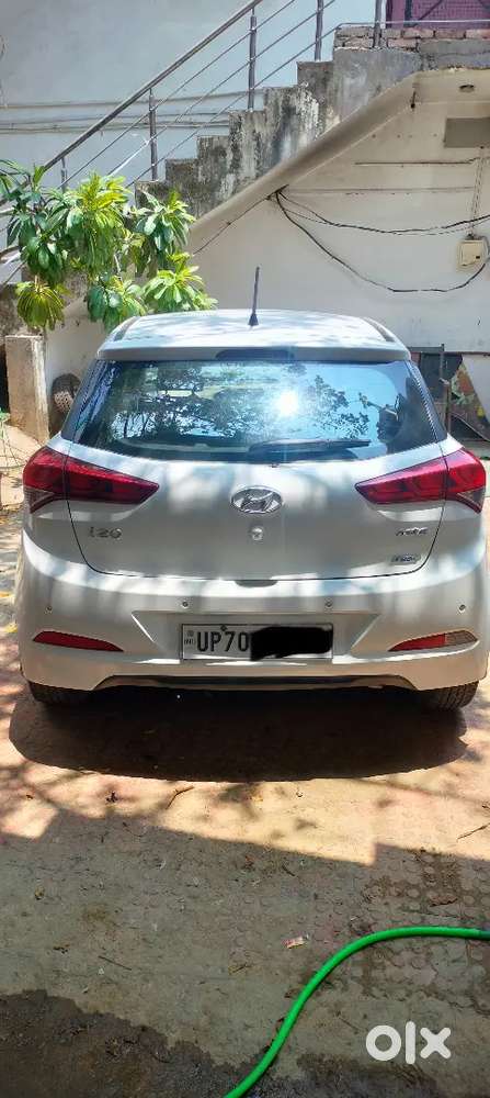 Hyundai Elite I20 2014 Diesel