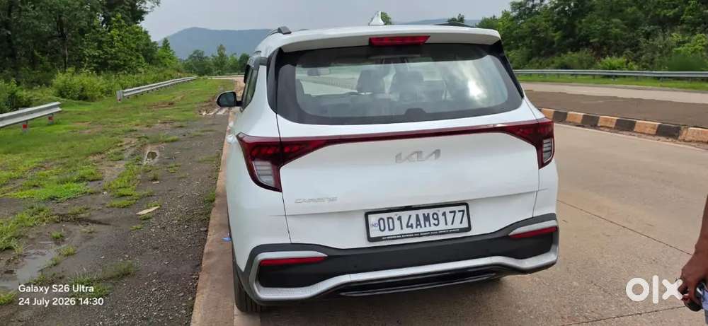 Kia Carens 1.4 Prestige 2024