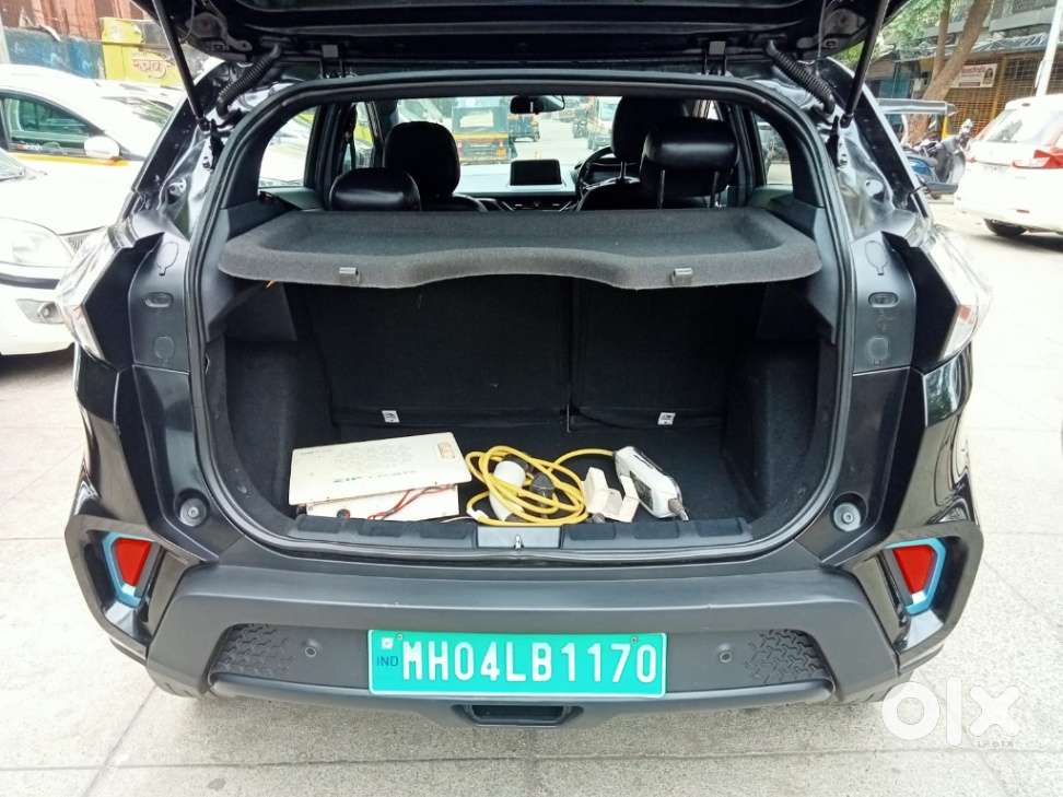 Tata Nexon Ev Xz Plus Dark Edition, 2022, Electric