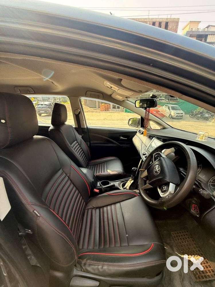 Toyota Innova Crysta 2.4 G Mt, 2018, Diesel