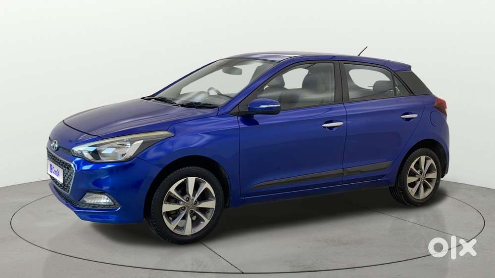 Hyundai Elite I20 Asta 1.2, 2015, Petrol