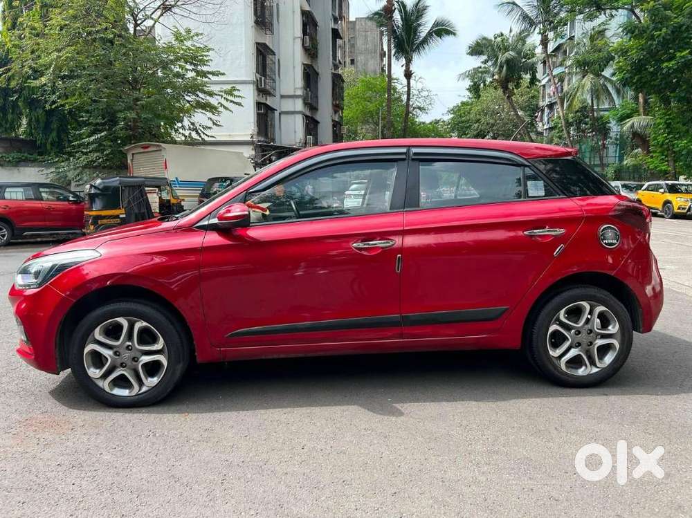 Hyundai I20 Asta Option Cvt, 2019, Petrol