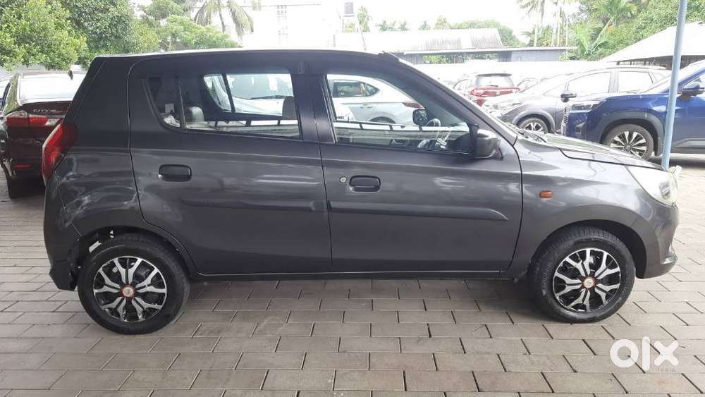 Maruti Suzuki Alto K10 Vxi (o), 2017, Petrol