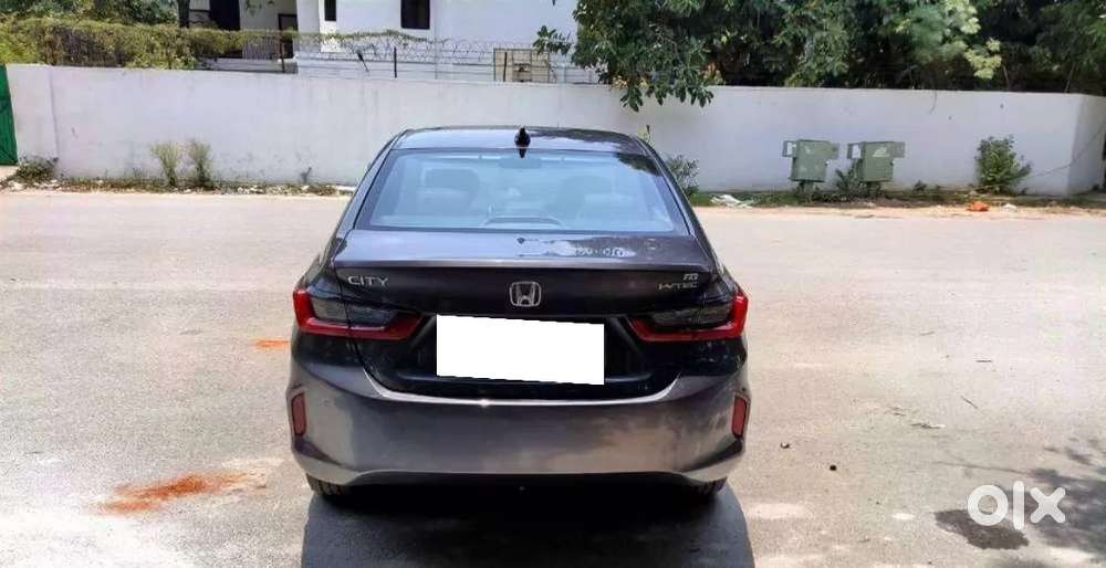 Honda City Zx Petrol Mt, 2021, Petrol