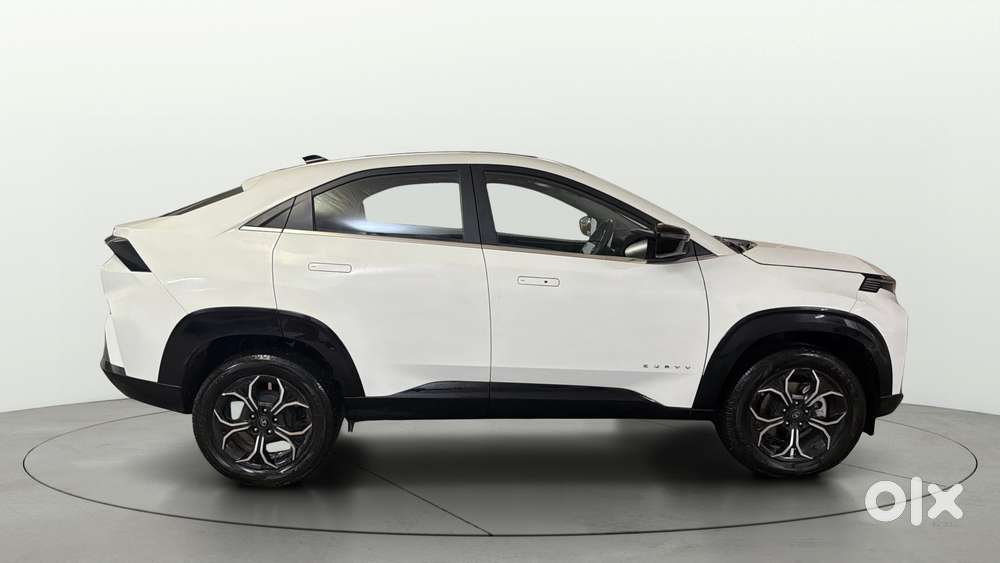 Tata Curvv Pure Plus S 1.2 Revotron Petrol 7dca, 2025, Petrol