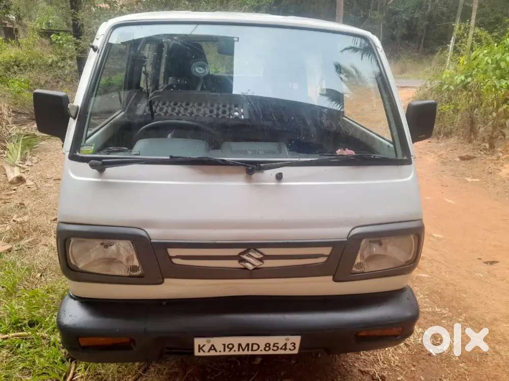 Maruti Suzuki Omni 8 Seater 2013