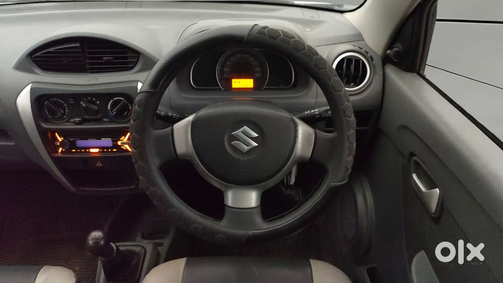Maruti Suzuki Alto 800 Lxi, 2015, Petrol