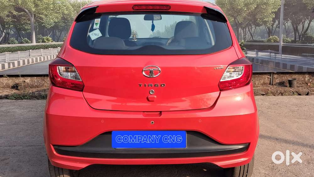 Tata Tiago 1.2 Revotron Xm, 2022, Cng & Hybrids