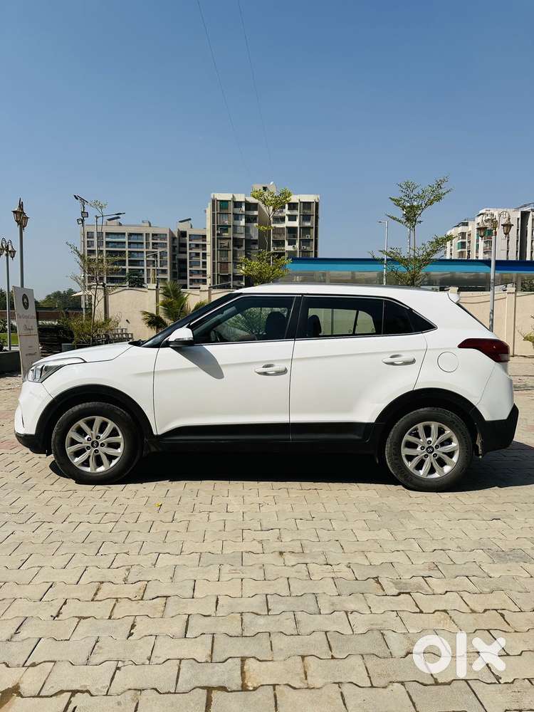 Hyundai Creta 1.4 S Plus Diesel, 2018, Diesel