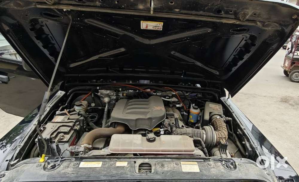 Mahindra Thar Lx D 4wd At, 2025, Diesel