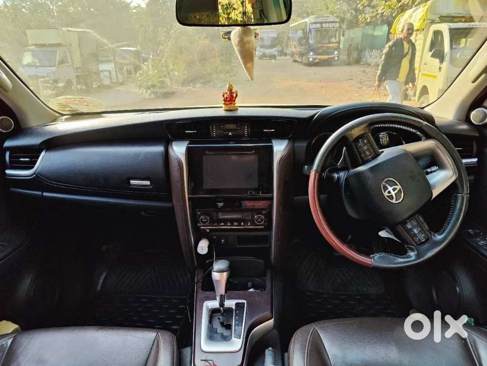 Toyota Fortuner 2.8 2wd At, 2017, Diesel