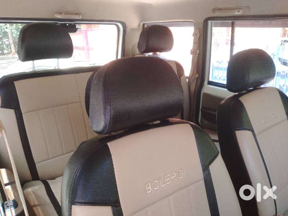 Mahindra Bolero 1.5 B6 (o), 2021, Diesel