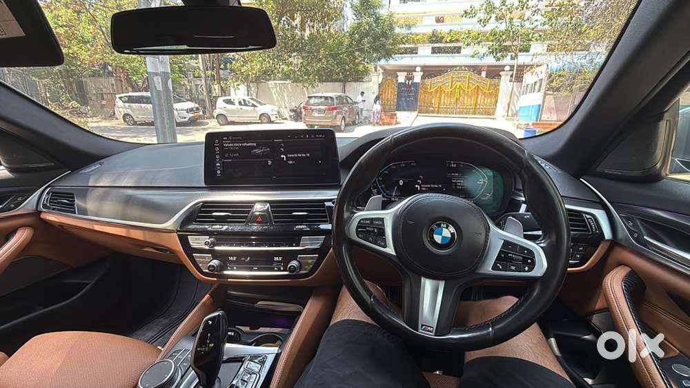 2021 Bmw Automatic Petrol 62500 Km Driven