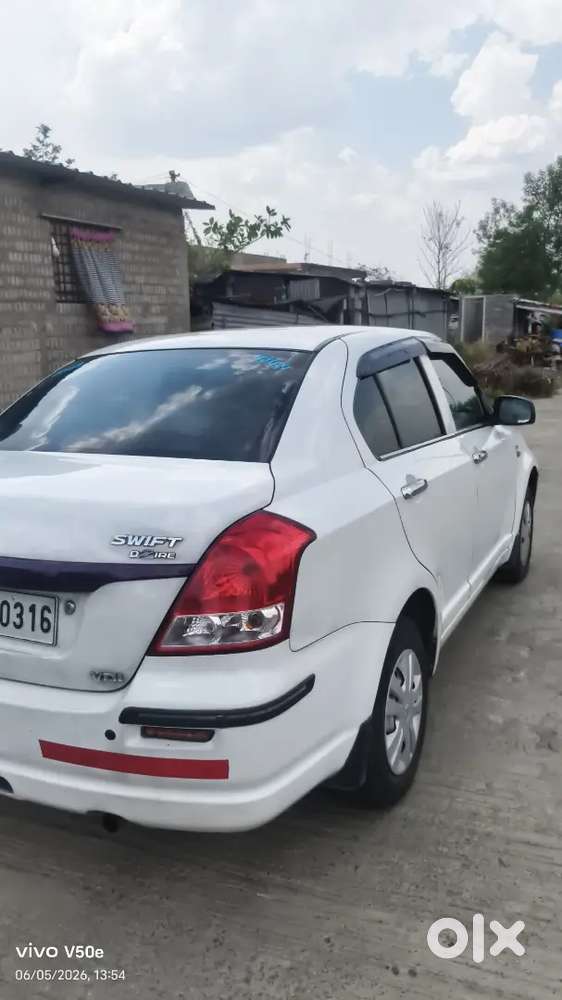 Maruti Suzuki Swift Dzire Tour 2017 Diesel 150000 Km Driven
