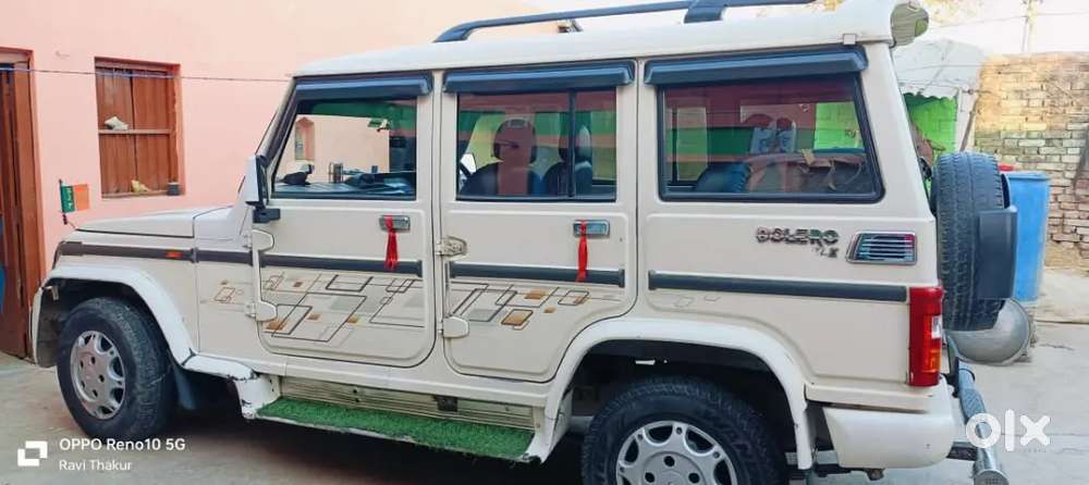 Mahindra Bolero 2015 Diesel 90000 Km Driven Good Condition