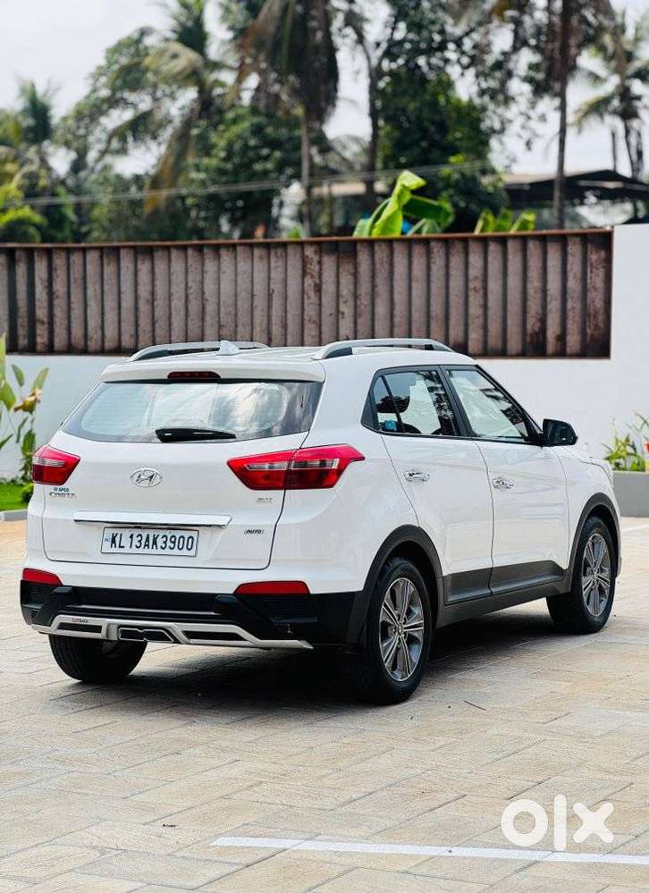 Hyundai Creta 1.6 Sx Plus Auto, 2017, Petrol