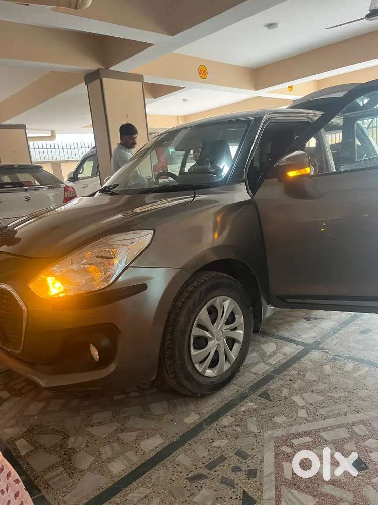 Maruti Suzuki Swift 2020 Petrol