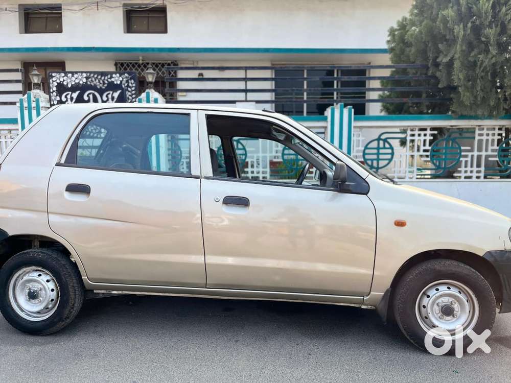Maruti Suzuki Alto 2012 Petrol 57000 Km Driven