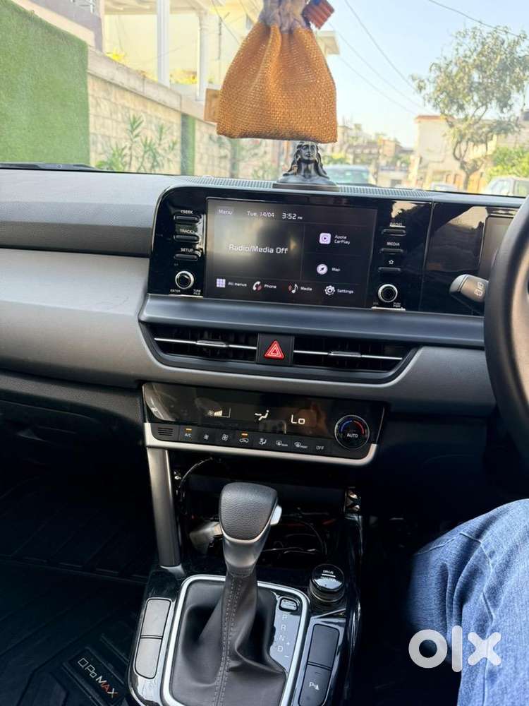 Kia Seltos Petrol Well Maintained