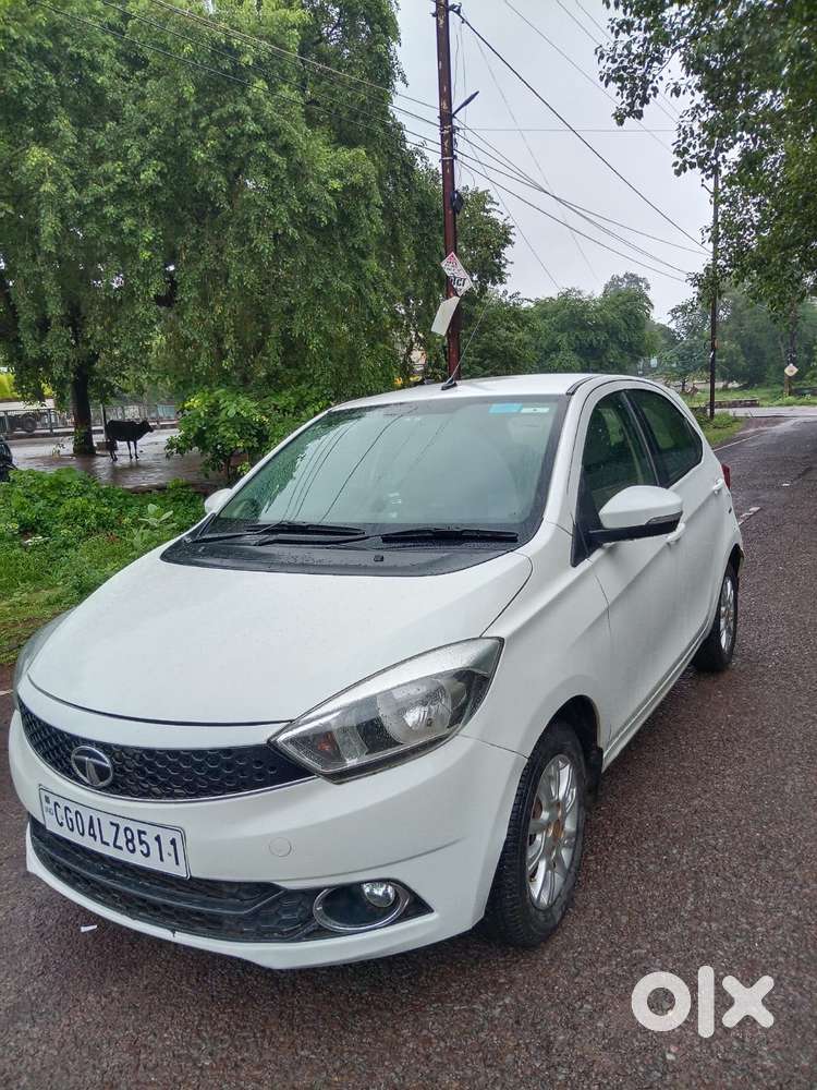 Tata Tiago 1.2 Revotron Xza, 2017, Petrol