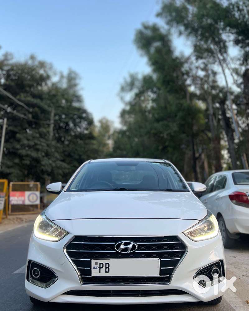 Hyundai Verna Sx 1.5 Crdi, 2017, Diesel