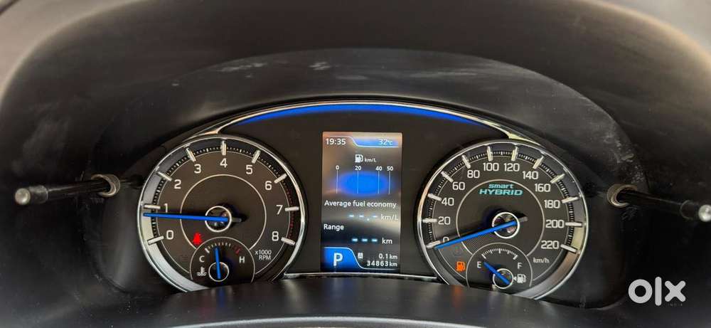 Maruti Suzuki Ciaz Delta 1.5 At, 2020, Petrol