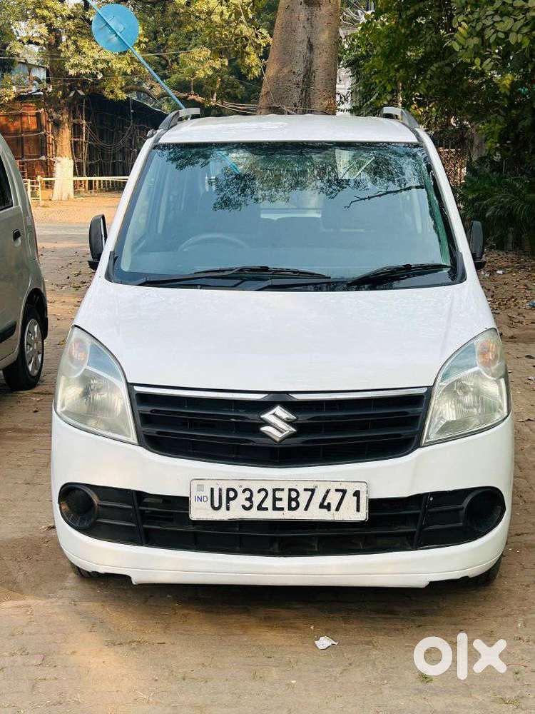 Maruti Suzuki Wagon R Vxi 1.2, 2012, Petrol