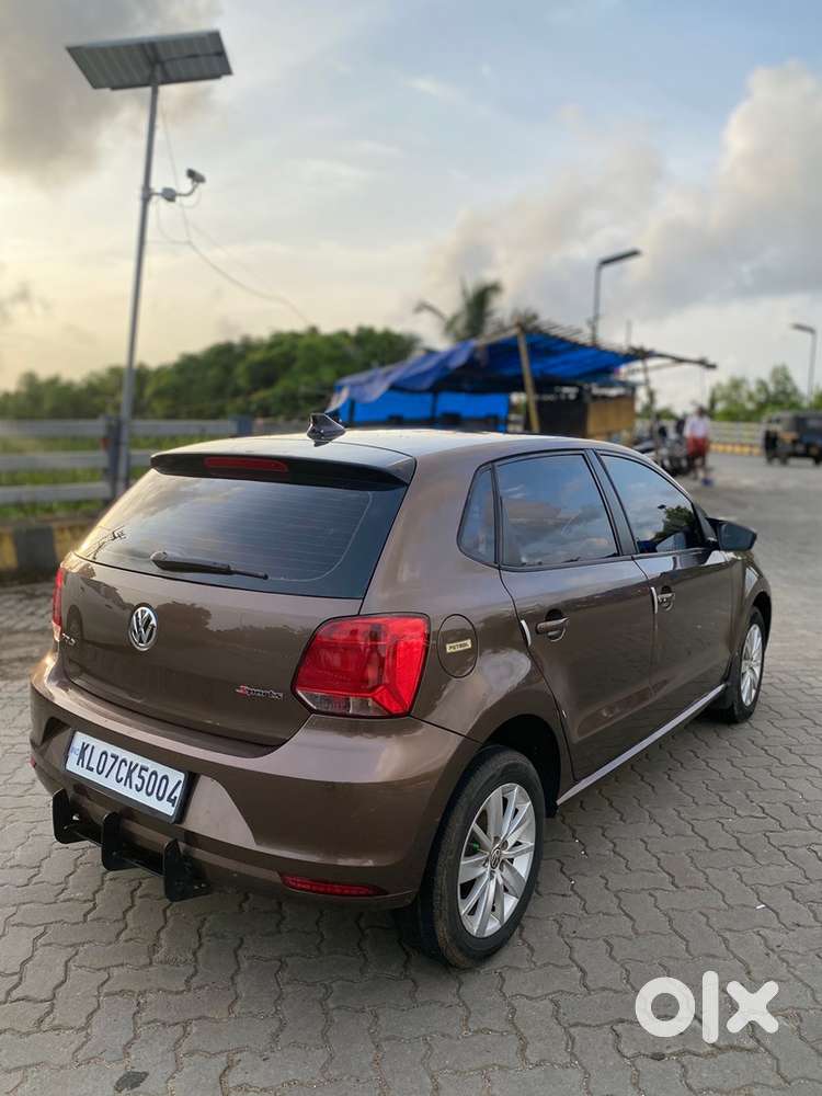 Volkswagen Polo 2017 Well Maintained