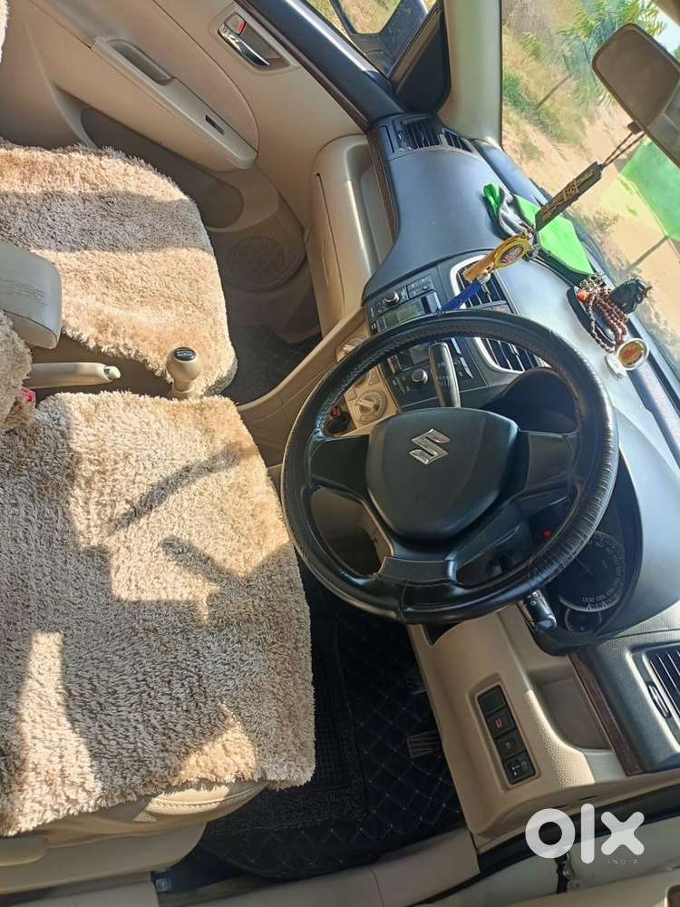 Maruti Suzuki Dzire Petrol 2015 Army Prsn Uj Car H