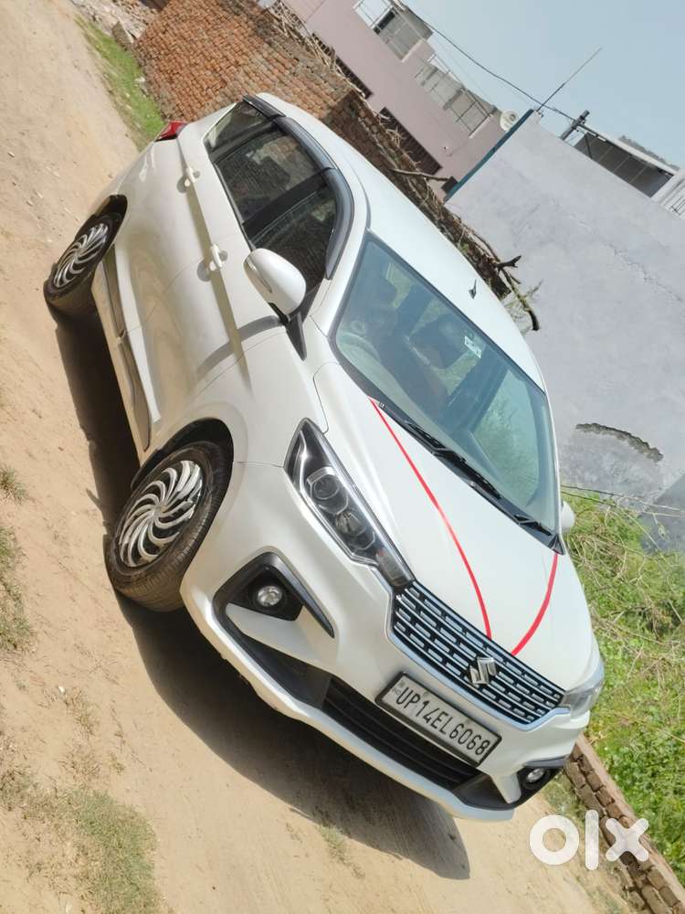 Maruti Suzuki Ertiga, 2020, Cng & Hybrids