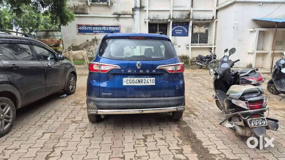 Renault Triber 1.0 Rxl 2022