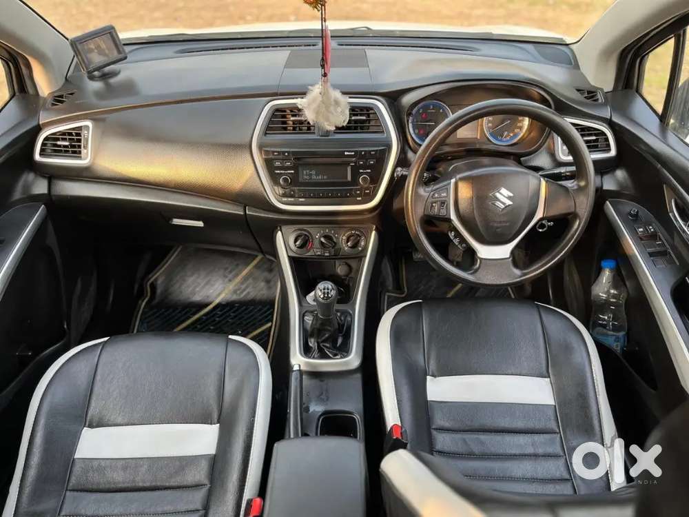 Maruti Suzuki S-cross 2015 Diesel 100000 Km Driven