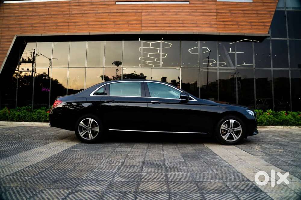 Mercedes-benz E-class E 200, 2020, Petrol
