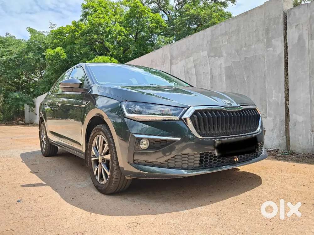 Skoda Slavia Style 2023