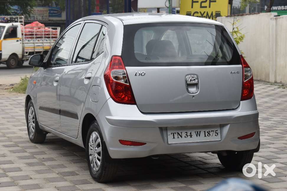 Hyundai I10 Sportz 1.1l, 2015, Petrol