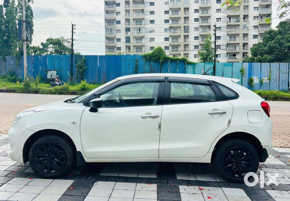 Maruti Suzuki Baleno Sigma, 2021, Petrol