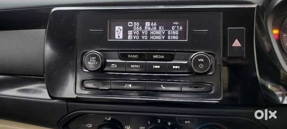 Honda Amaze Sx I Dtec, 2018, Diesel