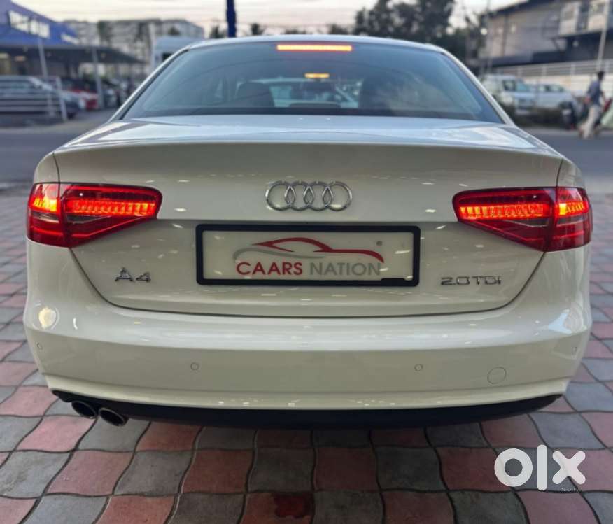 Audi A4 2.0 Tdi, 2014, Diesel