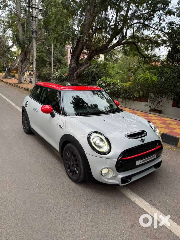 Mini Cooper S, 2018, Petrol