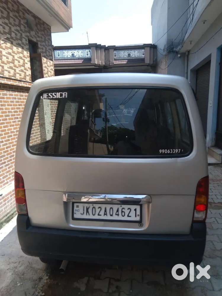 Maruti Suzuki Eeco 2010