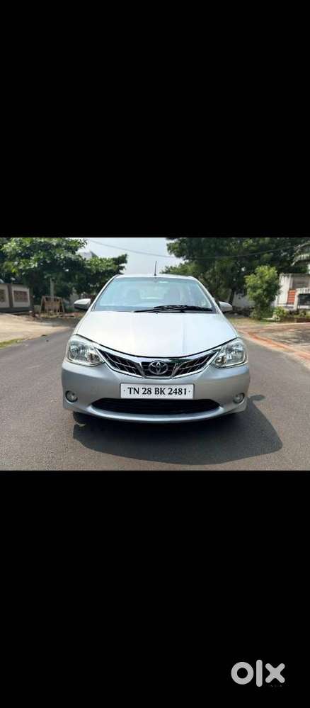 Toyota Etios 2014-2016 Vd, 2015, Diesel