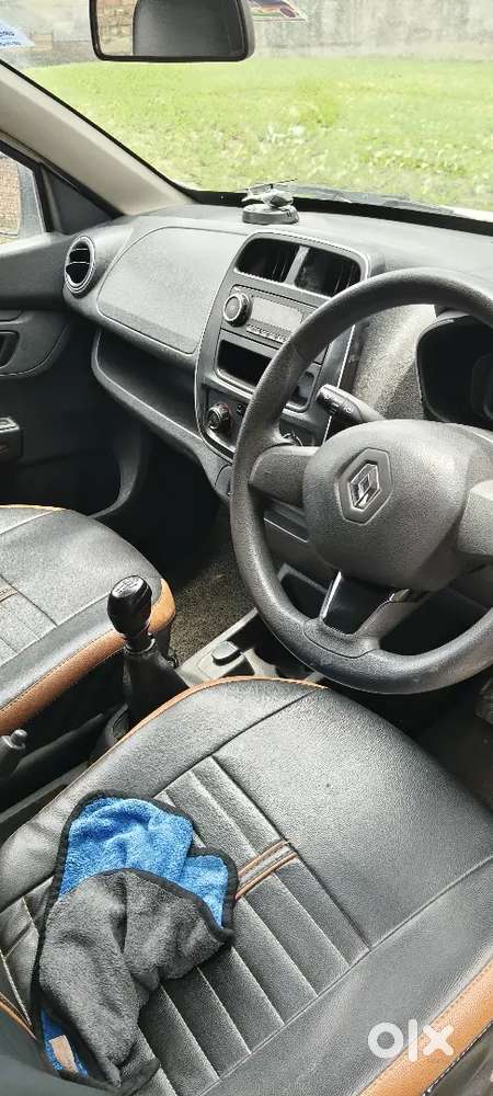 Renault Kuwid