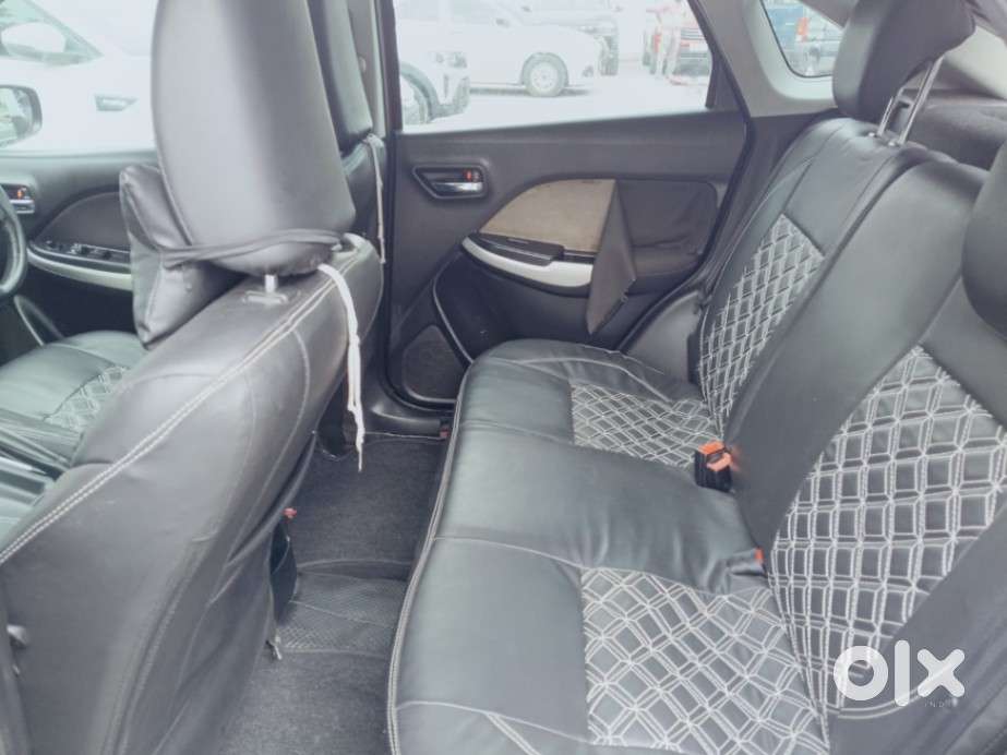 Maruti Suzuki Baleno 1.2 Zeta, 2016, Petrol