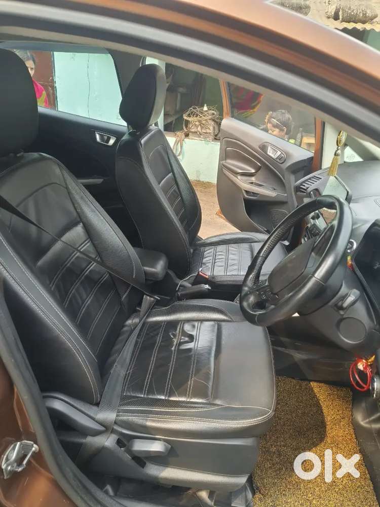 Ford Ecosport 1.5 Se 2018 Diesel
