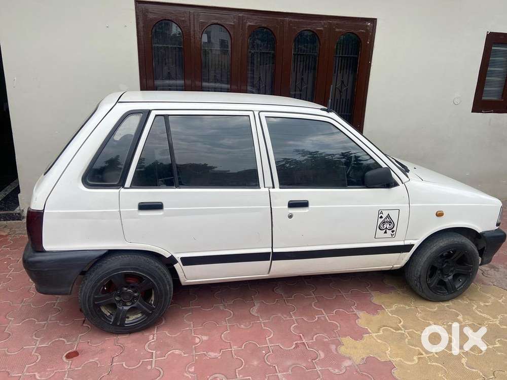 Maruti Suzuki Car 2005