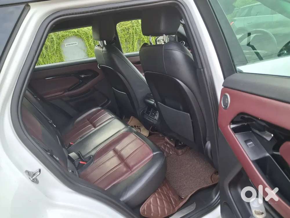 Land Rover Evoque Diesel 2024