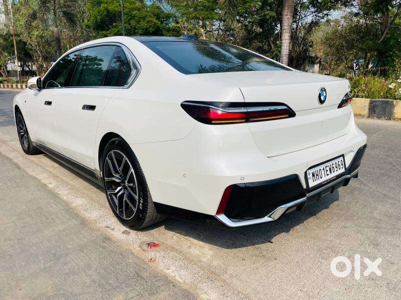 Bmw 7 Series 740i M Sport Petrol Automatic, 2024, Diesel